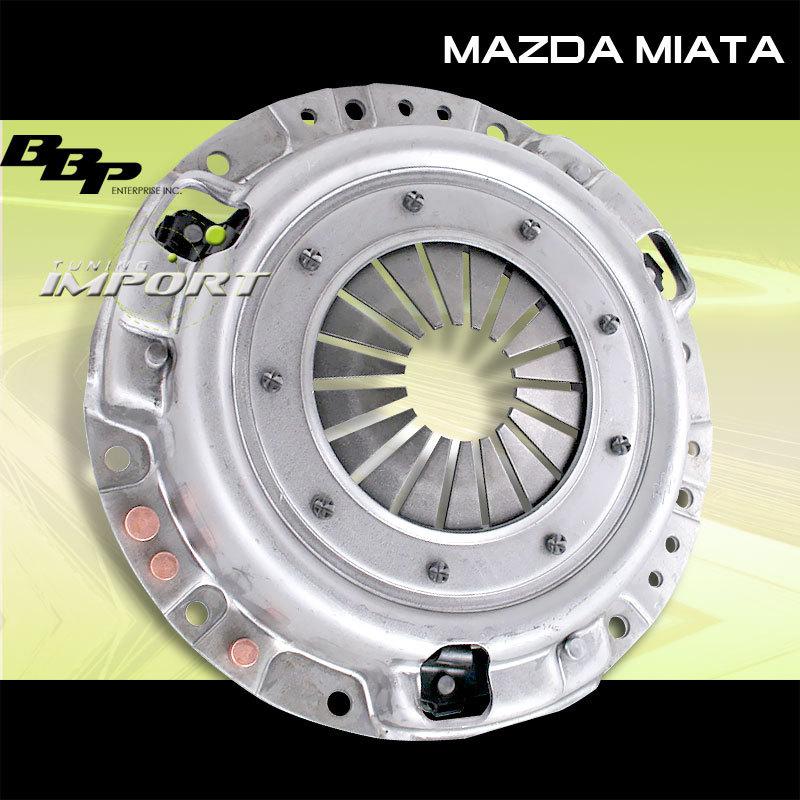 Mazda 89-93 miata mx5 1.6l b6 bbp high performance clutch plate disc replacement