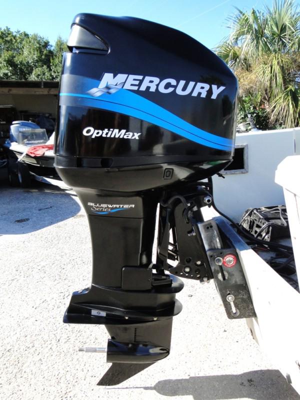 1999 mercury optimax 225 hp 2-stroke outboard motor