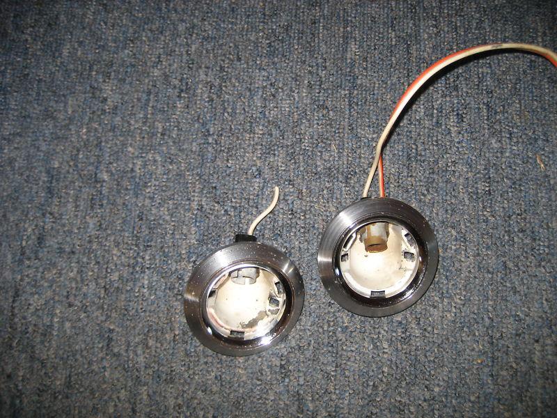 1969 70 71 72 buick chevy pontiac olds dome lights