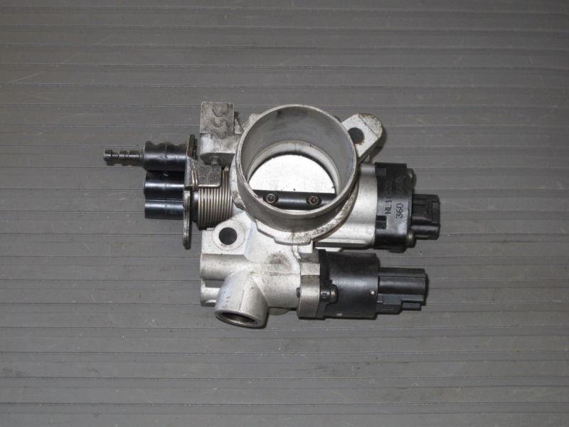 96 97 98 99 00 dodge caravan plymouth voyager 3.0l throttle body assembly