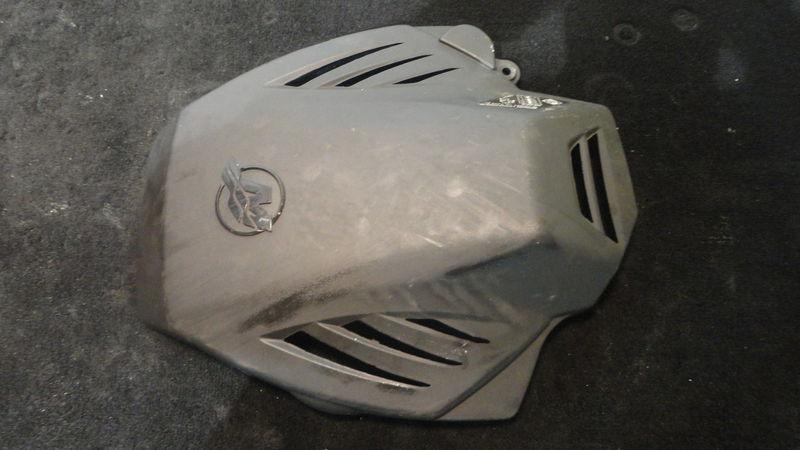 Flywheel cover #887936t04 from a 2007 mercury verado 225hp outboard motor