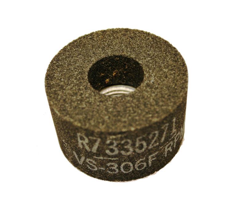 Kwik way valve seat grinder gry/blk fine  1 7/8 radiac