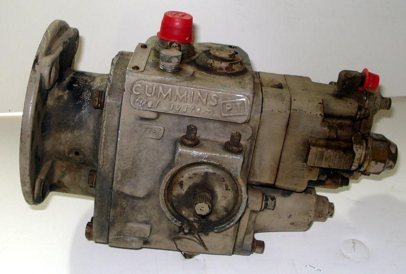 Cummins fuel pump - for parts or core