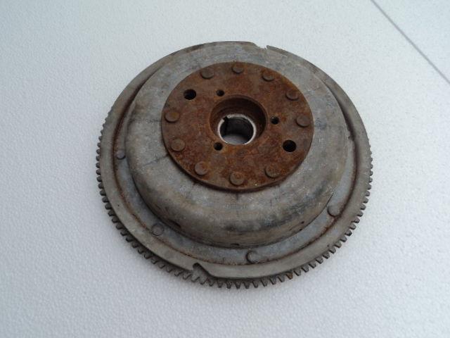Rotor assy / flywheel ~61a-85550-01-00~ for 200,225 & 250 hp ox66 outboard motor