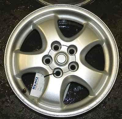 03 04 05 06 07 taurus 16" 5-spoke alloy wheel rim oem