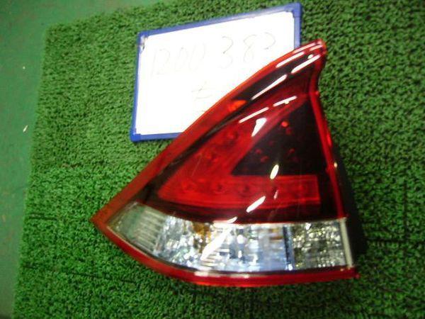 Honda insight 2012 rear left combination lamp [3-15600]