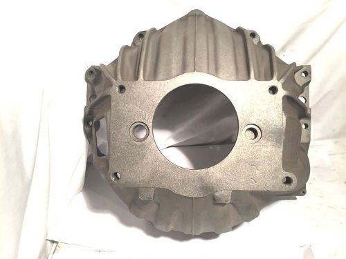 Gm aluminum bell housing muncie borg warner super t-10