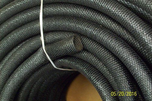 3/4 x 10 asphalt cloth wire loom flexible conduit saylor  ($.50 per add. foot)