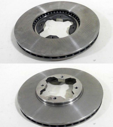 Brembo front ventilated brake rotor fits acura tl vigor silver 45251sm4g02 deals