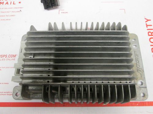 Gm gmc chevy suv truck bose amp amplifier 03 04 05 06 15267752 15054673 10394517