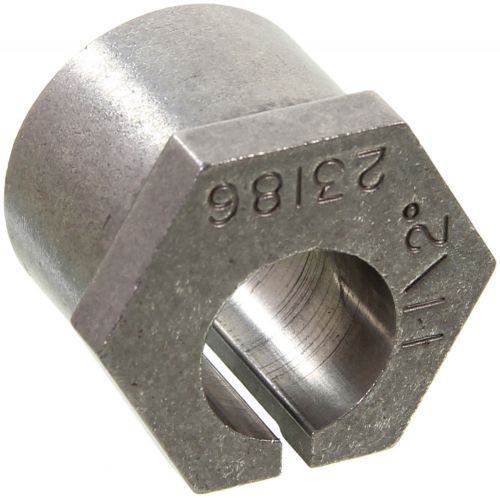 Alignment caster/camber bushing front parts master k8976