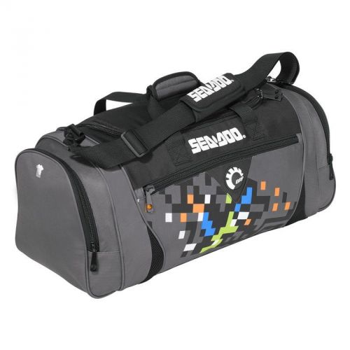 Sea-doo waterproof duffle bag 24” x 12” x 12” 4477310007 new