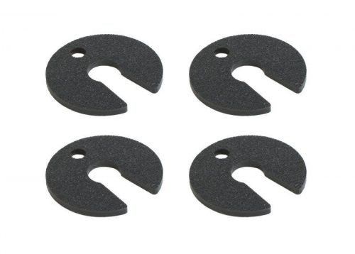 Joes racing products 19487 1/8 bump stop shim for 5/8 shaft (pack of 4)
