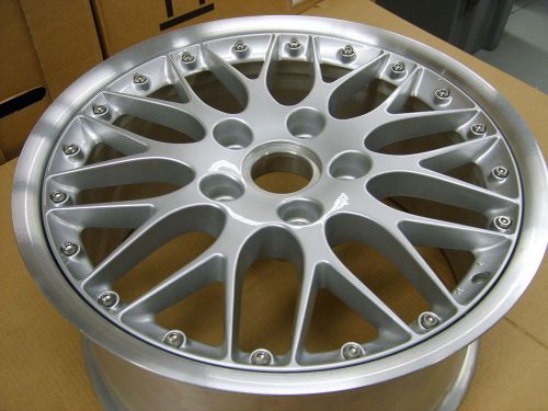 Porsche design factory (display) wheel for boxster and/or &#034;s&#034; &#039;98~&#039;04 9x18 et52