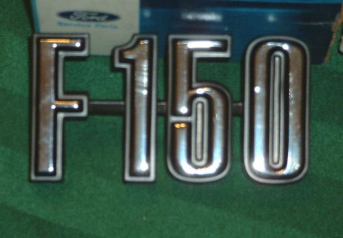 Ford oem f150 plate for fender, 75-76 f150, d5tz-16720-a, lotx2