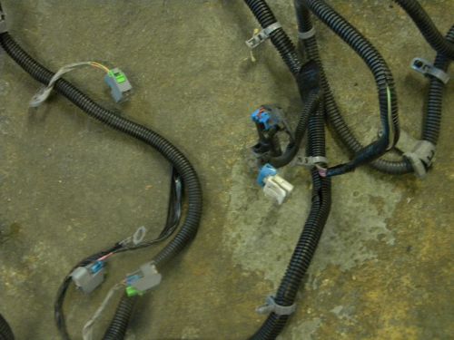 &#039;08-&#039;09 gmc wiring harness