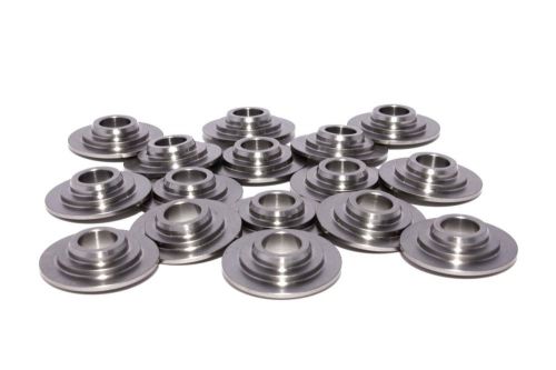 Competition cams 754-16 titanium; valve spring retainer