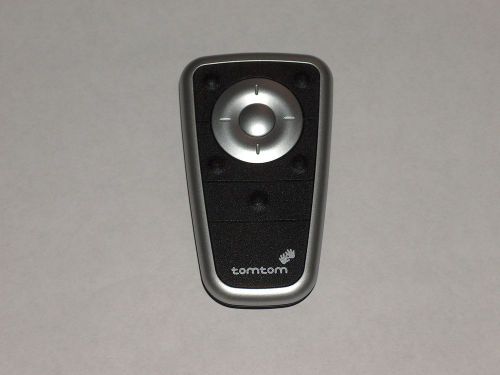 128091. tomtom remote control accessory navigation 4d00.701 n14644 used working
