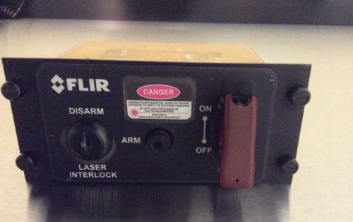 Flir laser interlock unit. kln-94 available