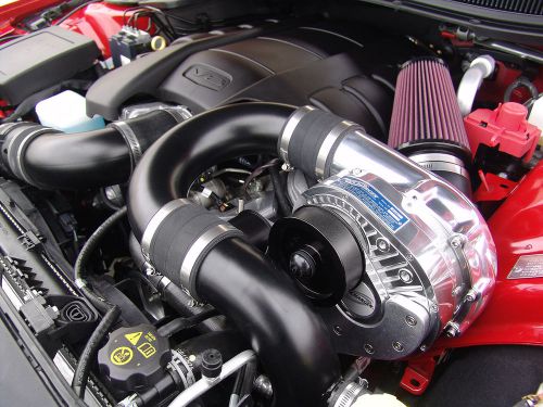 Procharger supercharger system - ho-intercooled &#039;14-&#039;15 chevrolet chevy ss