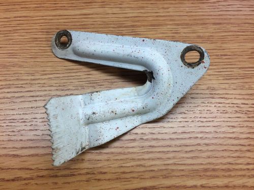 1965 66 67 68 mustang falcon comet timing pointer 200 6 cylinder chain cover
