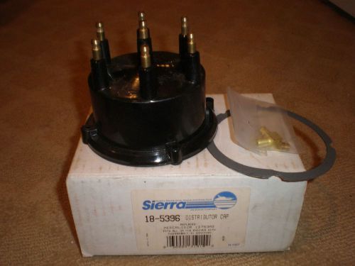 Sierra 18-5396 distributor cap replaces mercruiser 13753a2  gm v-6 thunderbolt