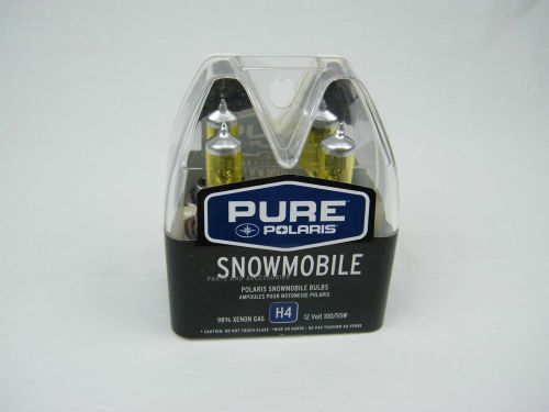 Polaris snowmobile h4 light bulbs