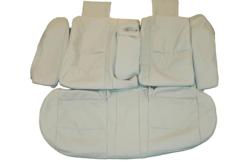 2004-2006 nissan maxima leather (rear) seats cover