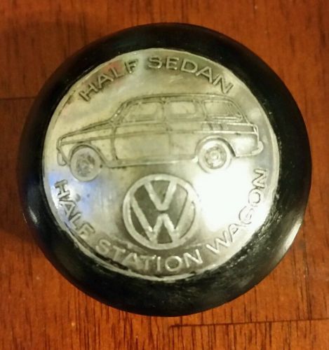 Vintage style bakelite volkswagen type 2 air cooled shift knob