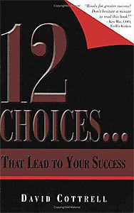 Cornerstone leadership twlvch001 12 choices... that lead to your success