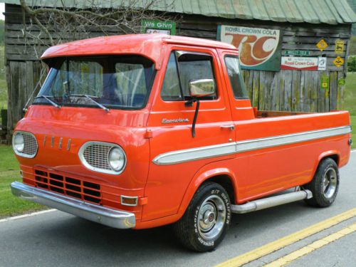 1965 ford econoline complete trim package spring special
