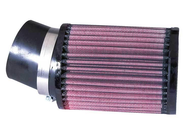 K&n ru-1760 universal rubber filter