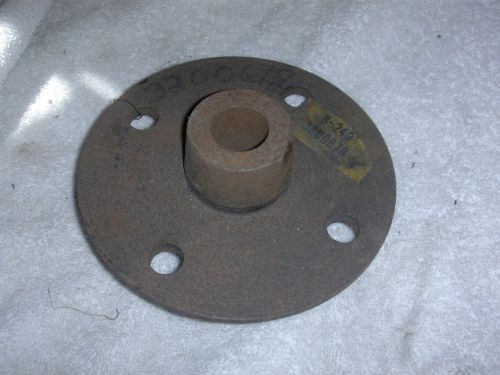 1957 amc nash rambler rear wheel hub nos