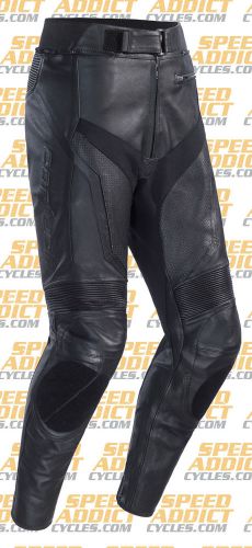 Cortech adrenaline black pants size 2x-large
