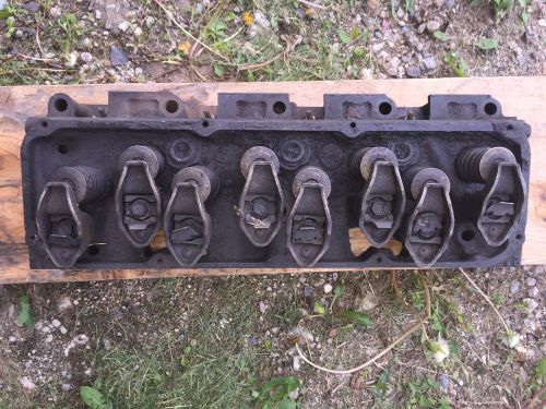 1970 1971 1972 1973 mustang torino 351 cleveland 351c d1ae 2v cylinder head