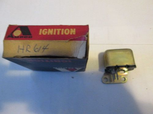 Horn relay buick 1957-58,cadillac 1957-66,chev. 1957-62,corvair 1960-69