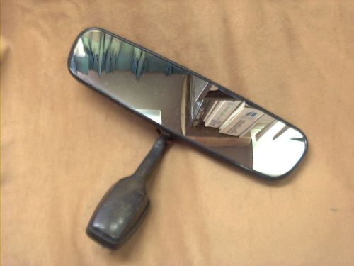1980&#039;s ford courier,mazda b2600 truck factory inside  rearview mirror assembly