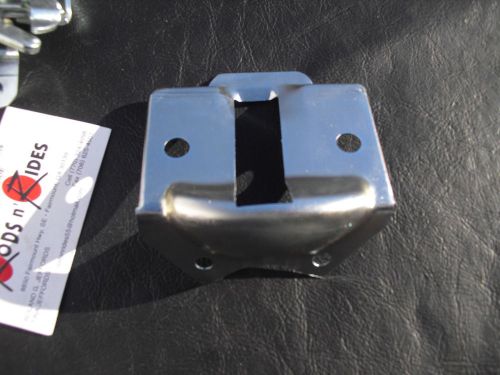 1955 1956 1957 chevrolet trunk latch cover