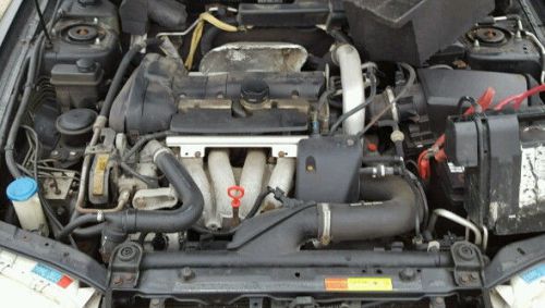 2000-2004 volvo s40 1.9t complete engine 176k miles freight ship!
