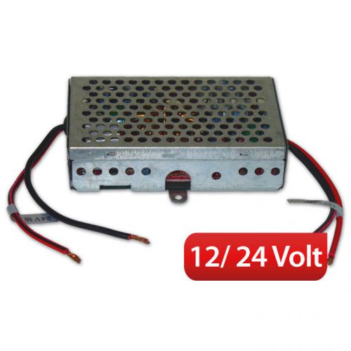 12v / 24v voltage transformer for ceiling monitors