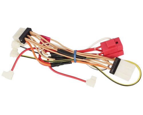 Bulldog nis-2 car alarm/remote start installation/install t-harness fits nissan