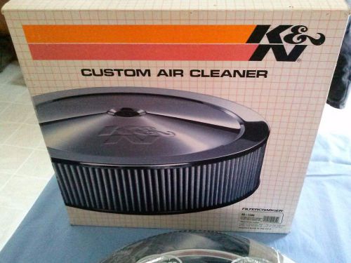K &amp; n 60-1280 custom air cleaner