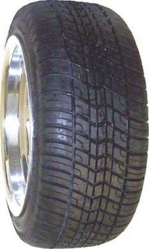 Import golf pro front/rear 205/30-12  4 ply golf cart tire - gm399-12