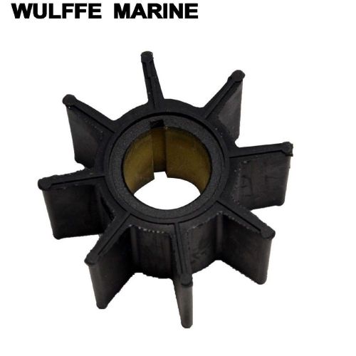 Water pump impeller for nissan tohatsu 9.9, 15, 18 hp rplcs 334-65021-0 18-8921