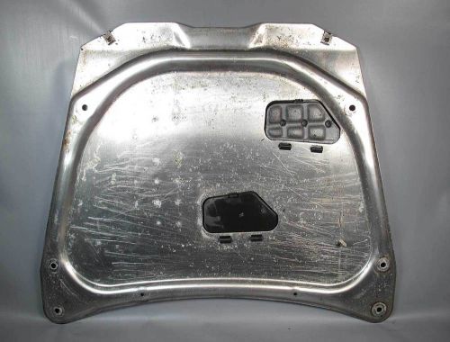 Bmw e53 x5 sav front underbody belly pan reinforcement brace plate 2000-2006 oem