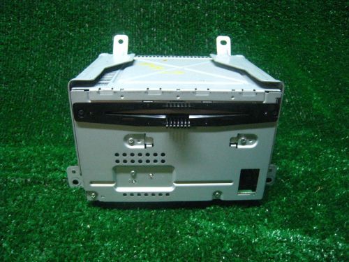 2010 ford taurus oem dash cd sat mp3 radio stereo player chassis