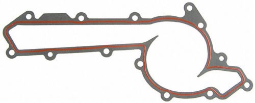 Engine water pump gasket fits 1999-2002 oldsmobile intrigue aurora  felpro