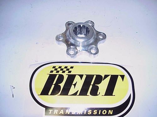 Bert transmission aluminum sb chevy drive hub imca late model modified brinn