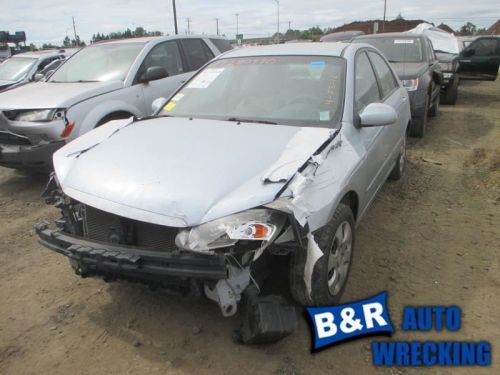 Blower motor 2.0l 4 cyl fits 04-09 spectra 9261430