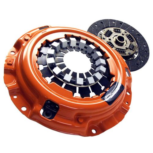Centerforce cft583402 centerforce ii clutch pressure plate and disc set